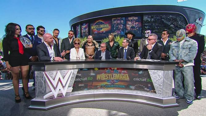 Major details about WWE-AAA deal after WrestleMania 41 announcement; AEW involvement