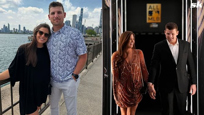 Austin Riley's wife Anna shares heartwarming moments from her romantic trip with the Braves star