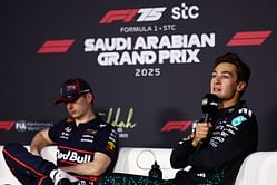 George Russell in talks with Mercedes’ title rivals as Max Verstappen stirs up silly season early - Reports