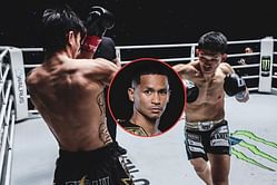 “It wasn’t that difficult to call at first” - Superbon says Masaaki Noiri proved him wrong in upset win over Tawanchai