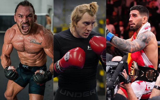 UFC veteran drops bold prediction for Michael Chandler vs. Paddy Pimblett winner's path to Ilia Topuria