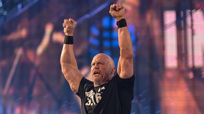 Stone Cold Steve Austin finally breaks silence; reveals why an unwanted accident happened at WWE WrestleMania 41