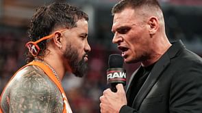 Gunther gives major advice to Jey Uso ahead of their World Heavyweight Title clash tonight at WWE WrestleMania 41