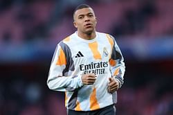 Kylian Mbappe fires defiant message to Real Madrid fans following Arsenal thrashing in UCL