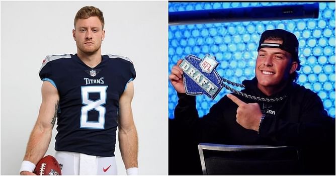 "This kid could also be Will Levis 2.0" - Anonymous AFC GM skeptical about Jaxson Dart heading into 2025 NFL draft