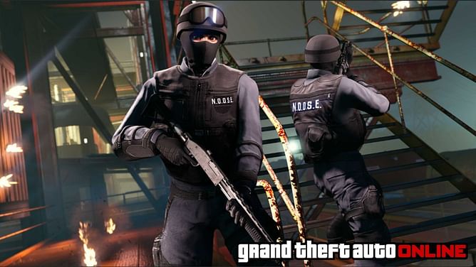How to be a cop in GTA 5 with no mods? (and why you should try it)