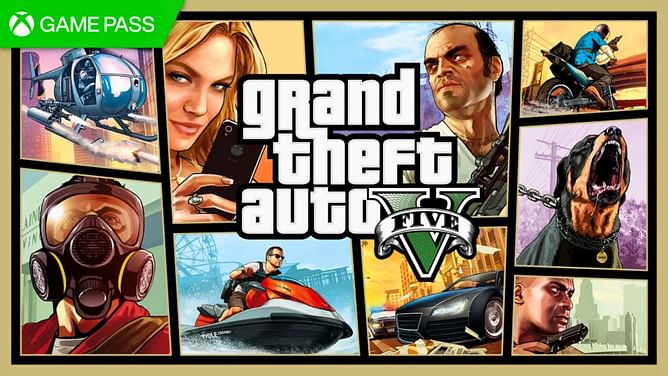 GTA 5 Xbox Game Pass release date (update)
