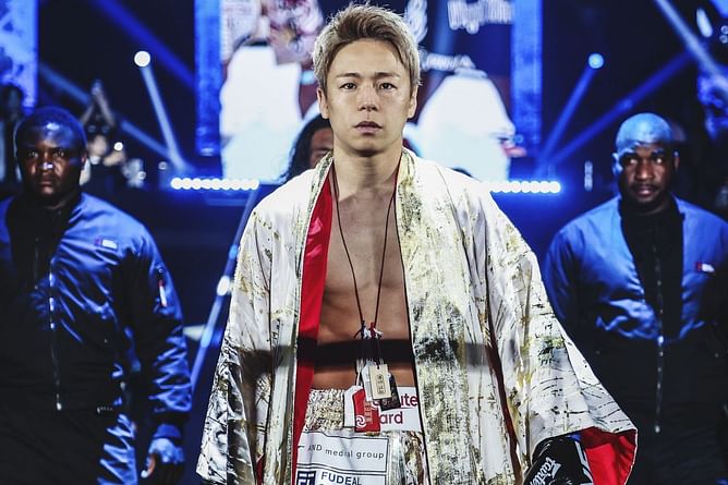 “The mind is the limit” - Japanese kickboxing icon Takeru Segawa toughens his mindset following heartbreaker in Saitama