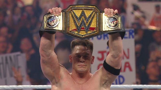 5 Challengers for new Undisputed WWE Champion John Cena after WrestleMania 41