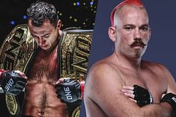 “I expect tough work from him” - Champ-champ Roman Kryklia ready for Lyndon Knowles’ full arsenal in Bangkok showdown