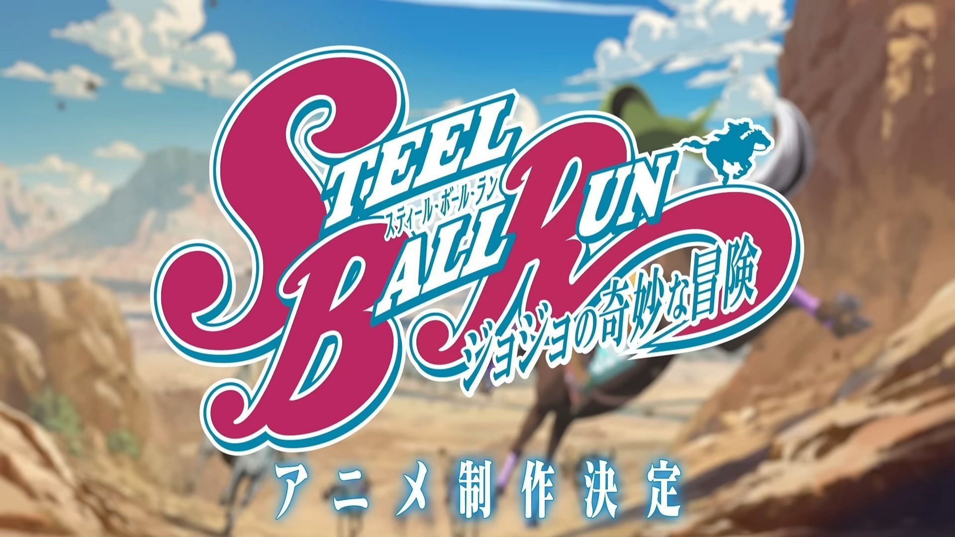 Fans declare &quot;THE ANIME MEDIUM IS SAVED&quot; after Steel Ball Run anime