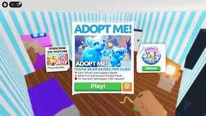 How to get the Fire Dimension Sticker Pack in Adopt Me
