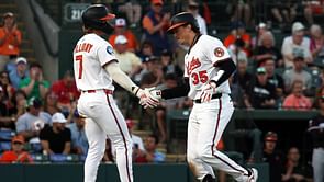 Orioles duo spotlighted by sportscaster amid Jackson Holliday, Adley Rutschman struggles