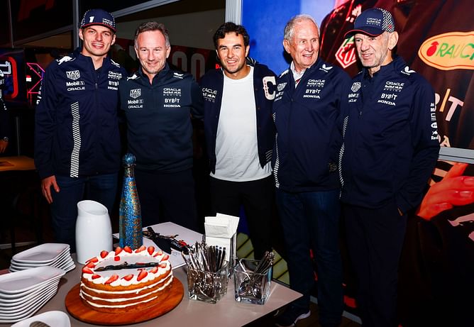 Did Adrian Newey block Yuki Tsunoda's Red Bull promotion? Christian Horner addresses Helmut Marko's claim