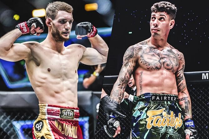 “I should’ve shown some restraint” - Liam Nolan admits he didn’t fight smart in previous loss to Nauzet Trujillo