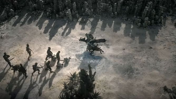 Path of Exile 2 Twitch drops for Dawn of the Hunt (April 2025)