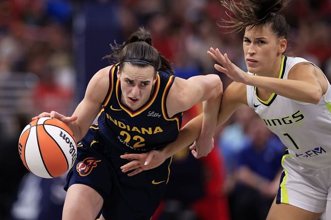"Only grows Caitlin Clark’s brand": Dallas Wings insider not happy with franchises upgrading venues for Indiana Fever games