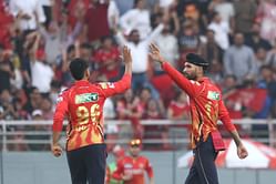 Popular singer-actor shows his support for PBKS during their IPL 2025 clash against RCB [Watch]
