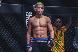 FREE FULL FIGHT: Bantamweight MMA champion Fabricio Andrade shows off his versatility in shutdown of tough Japanese foe