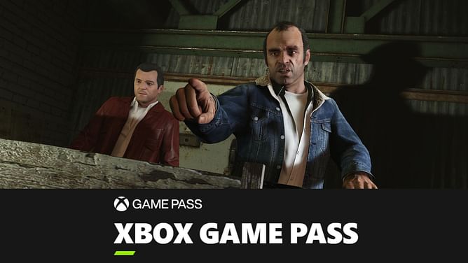 When is GTA 5 coming to Game Pass?