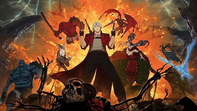 I thought I knew who the villain was in Devil May Cry