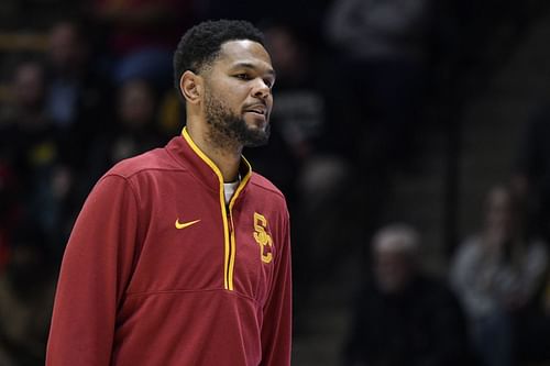 COLLEGE BASKETBALL: New South Carolina assistant coach Wendale Farrow during USC at Purdue - Source: Getty