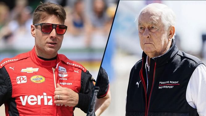 Will Power refuses to make 2025 Indy 500 prediction after Roger Penske episode