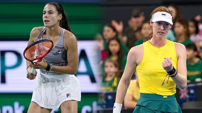 Madrid Open 2025: Emma Navarro vs Maya Joint preview, head-to-head, prediction, odds and pick