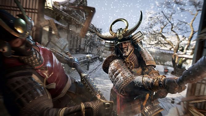 How to obtain the Rage of Red Mist Kanabo in Assassin's Creed Shadows
