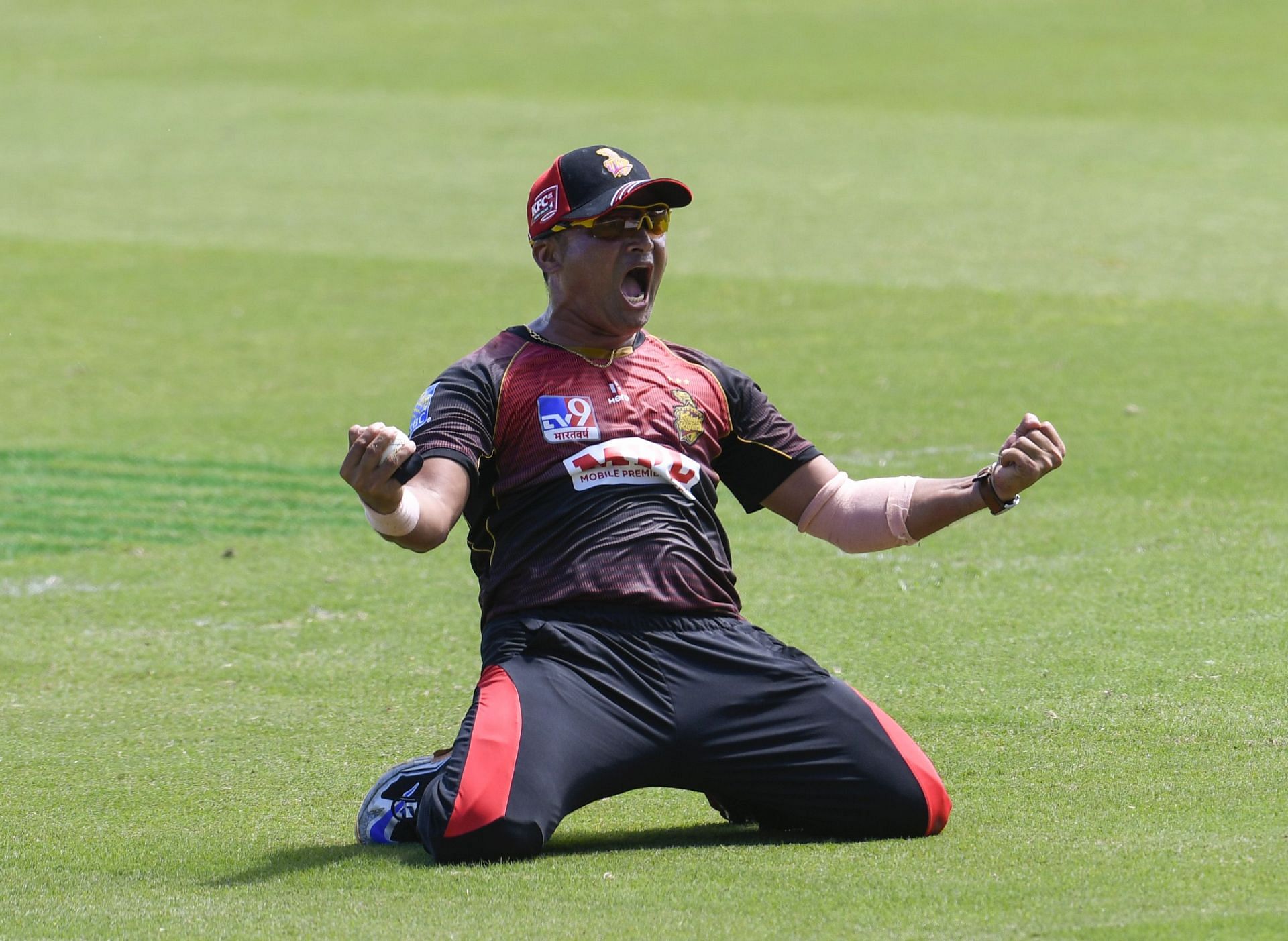St Kitts & Nevis Patriots v Trinbago Knight Riders - 2020 Hero Caribbean Premier League - Source: Getty