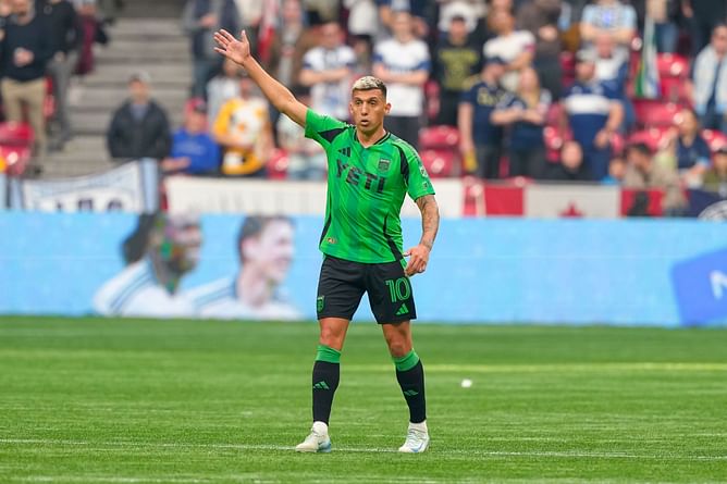 Austin FC vs LA Galaxy Prediction and Betting Tips | April 19th 2025