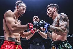 ONE Fight Night 31: Liam Nolan stays tormentor Nauzet Trujillo stands between him and a world title run