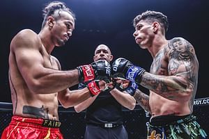 ONE Fight Night 31: Liam Nolan stays tormentor Nauzet Trujillo stands between him and a world title run