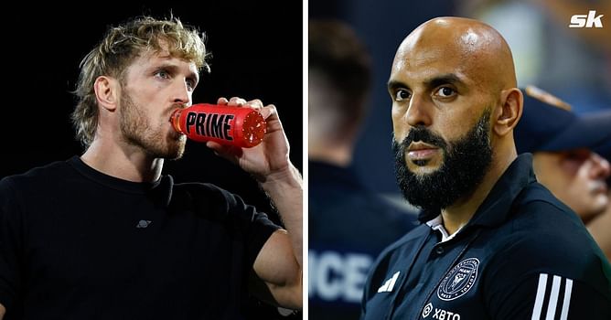“I come from the streets” - Lionel Messi’s bodyguard Yassine Cheuko reignites feud with Logan Paul as he lays down fresh challenge