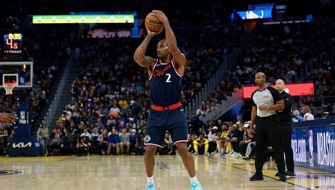 Kawhi Leonard stats tonight: 'Terminator' rolls back clock, outplays Nikola Jokic and Nuggets in Game 2 with jaw-dropping display (Apr. 21)