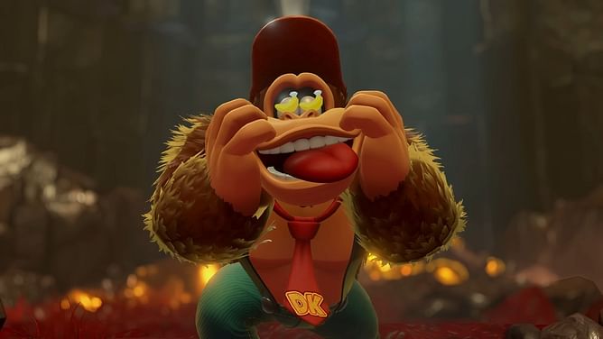 Can you play Donkey Kong Bananza as a newcomer to the series?