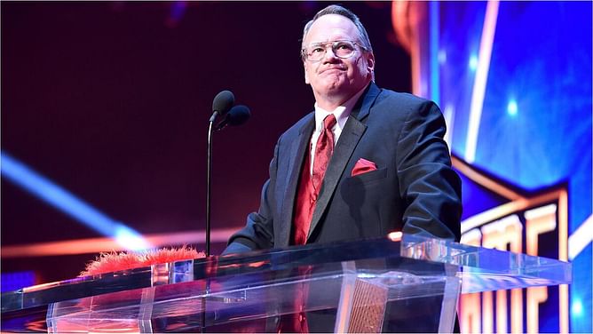 "What is wrong with these people?" - Jim Cornette furious with AEW after recent debut