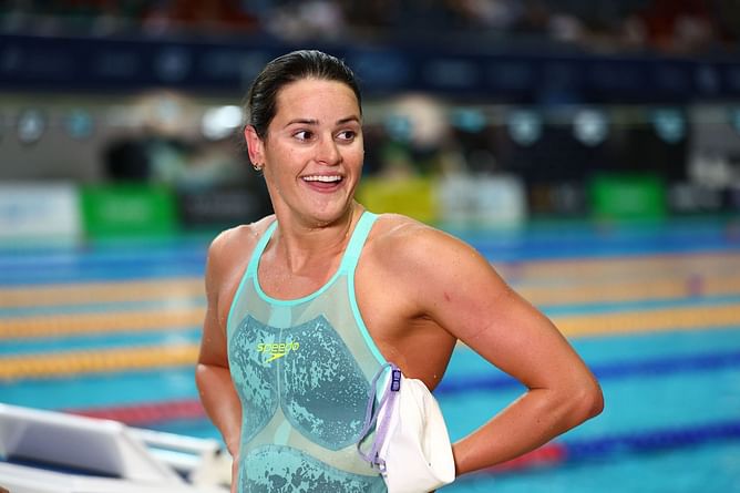 Kaylee Mckeown shares major update after successful Australian Open Championships campaign