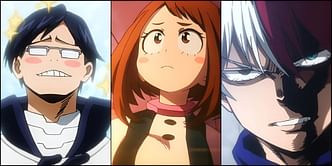 5 Class 1-A students who're better choices than Aoyama for My Hero Academia's traitor (& 5 who're worse)