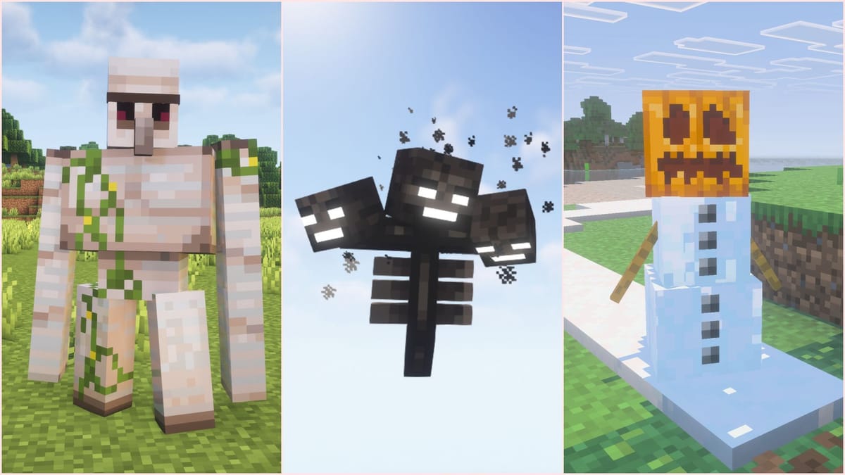 New happy ghasts will be the first craftable mob in Minecraft