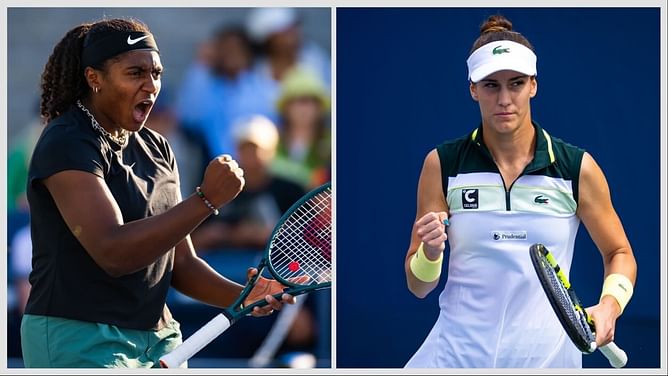 Meet Hailey Baptiste and Bernarda Pera, the Americans who helped USA qualify for Billie Jean King Cup Finals 2025