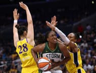 Seattle Storm's Nneka Ogwumike - Source: Getty