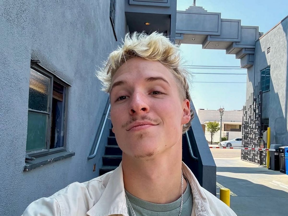 Baylee Littrell from American Idol (Image via Instagram/@bayleelittrell_music)