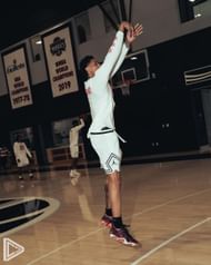 Arkansas signee Meleek Thomas recaps his favorite moments from high school career (Image: IG/meleek.thomas)