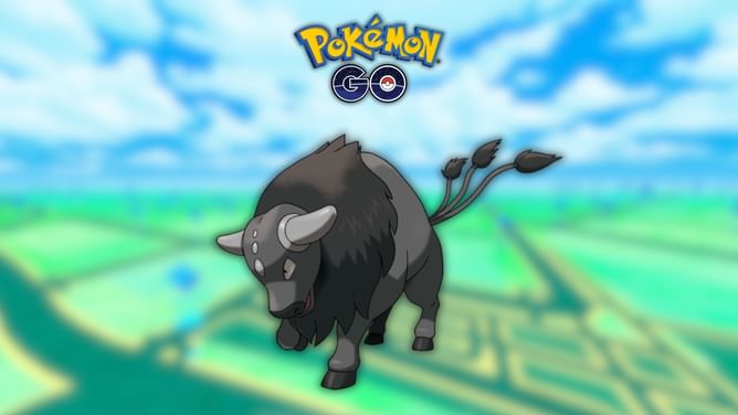 How to solo defeat Combat Breed Paldean Tauros in Pokemon GO 3-star raids