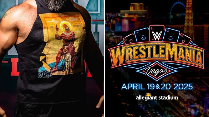 Former WWE star shares massive update ahead of rumored WrestleMania 41 return