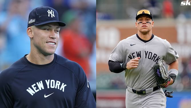Yankees manager explains why Aaron Judge is best suited to be Team USA captain