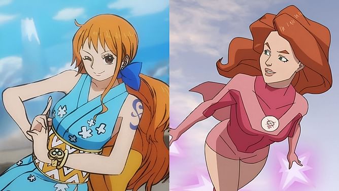Invincible and One Piece fandoms both go crazy for "AtomNami" fanart