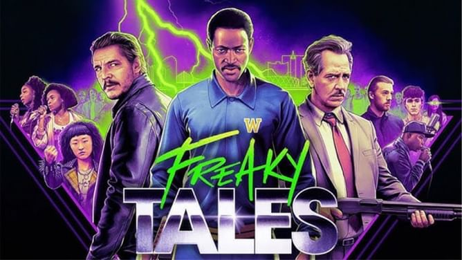 How to watch Freaky Tales (2025) at home? Digital release date, platforms, and more