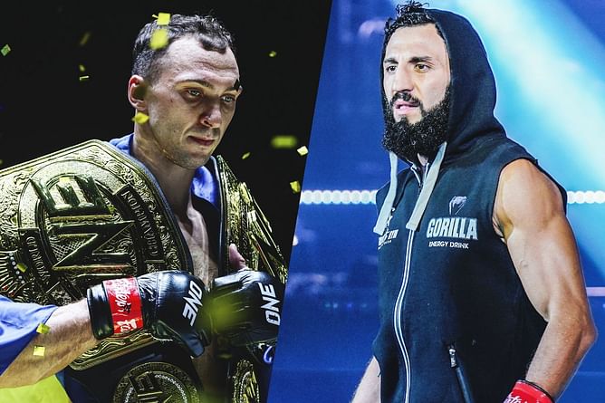 “He's my best fighting friend” - Roman Kryklia sums up his unbreakable bond with fellow world-class striker Chingiz Allazov